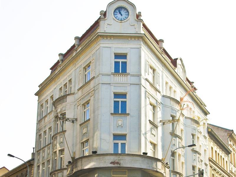 Hotel Gloria Prague Exterior photo